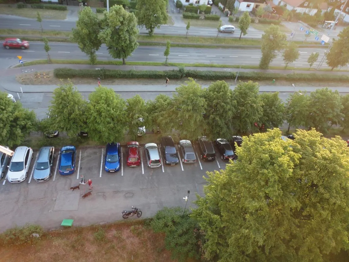 Apartament Gdask Oliwa Aleja Grunwaldzka 607 A M26 Gdansk Apartment