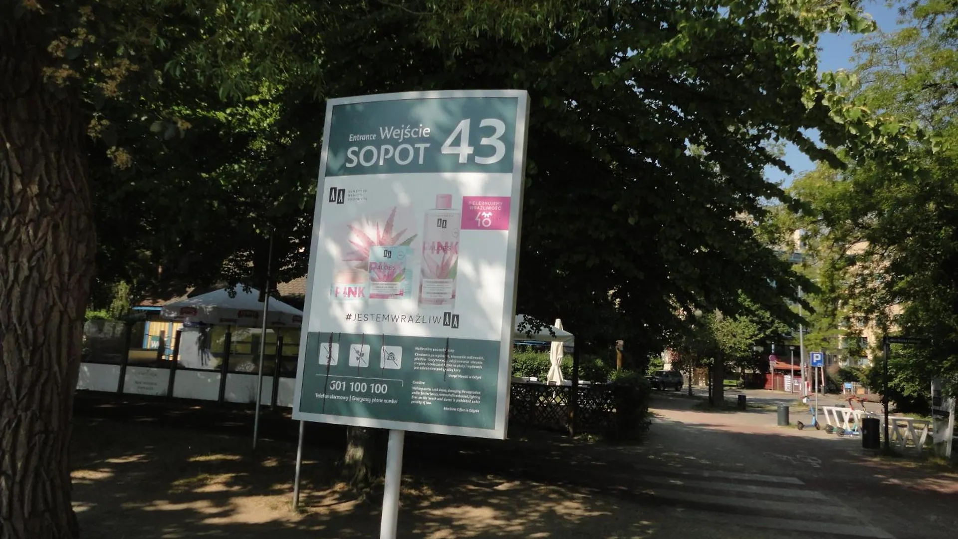Apartament Gdask Oliwa Aleja Grunwaldzka 607 A M26 Gdansk Apartment